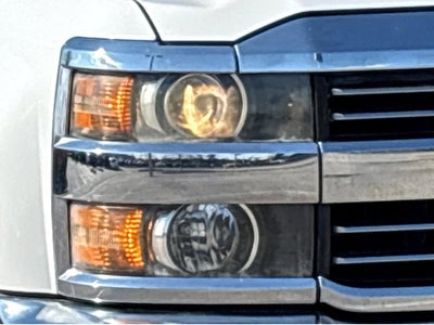 2015 Chevrolet Silverado 2500 HD LT