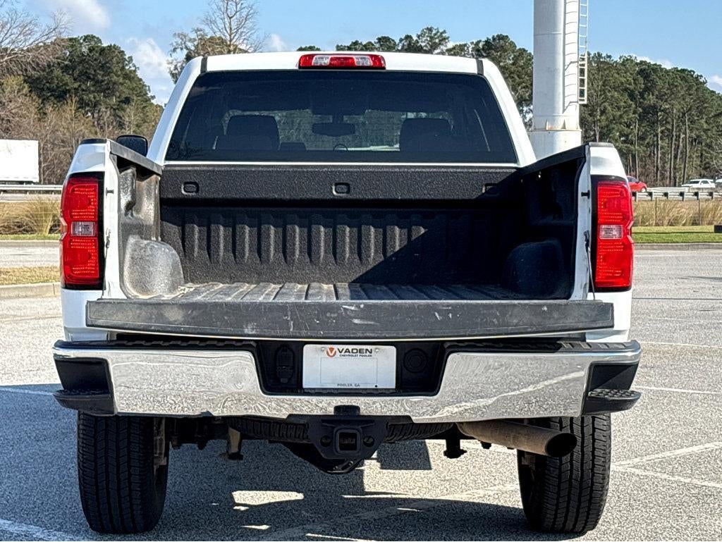 2015 Chevrolet Silverado 2500 HD LT