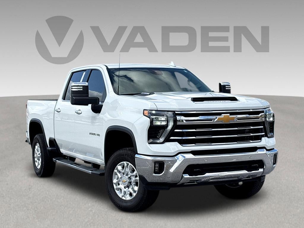 2025 Chevrolet Silverado 2500 HD LTZ