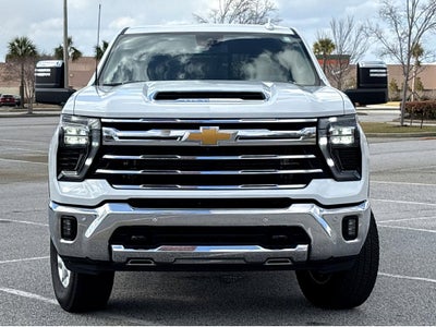 2025 Chevrolet Silverado 2500 HD LTZ