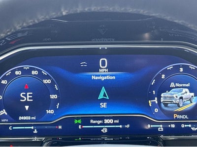 2025 Chevrolet Silverado 2500 HD LTZ