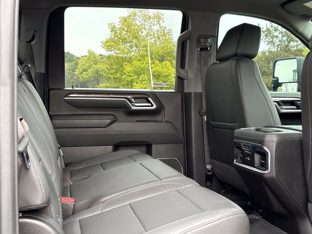 2025 Chevrolet Silverado 2500 HD LTZ
