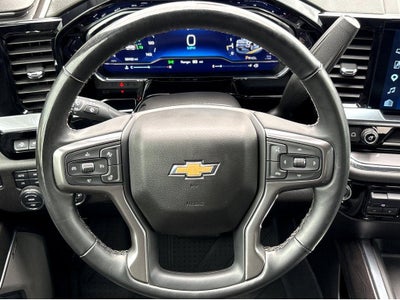 2025 Chevrolet Silverado 2500 HD High Country
