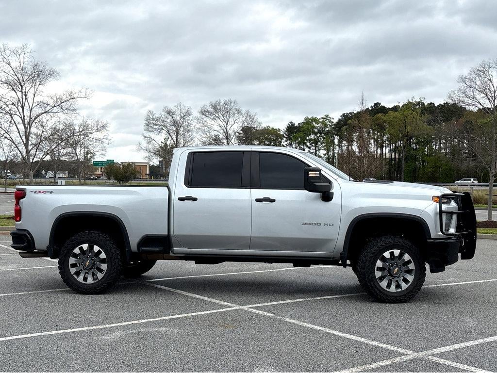 2022 Chevrolet Silverado 2500 HD Custom