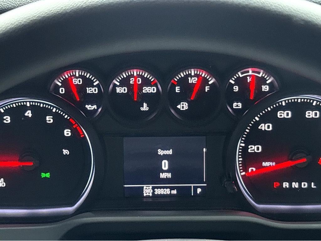 2022 Chevrolet Silverado 2500 HD Custom