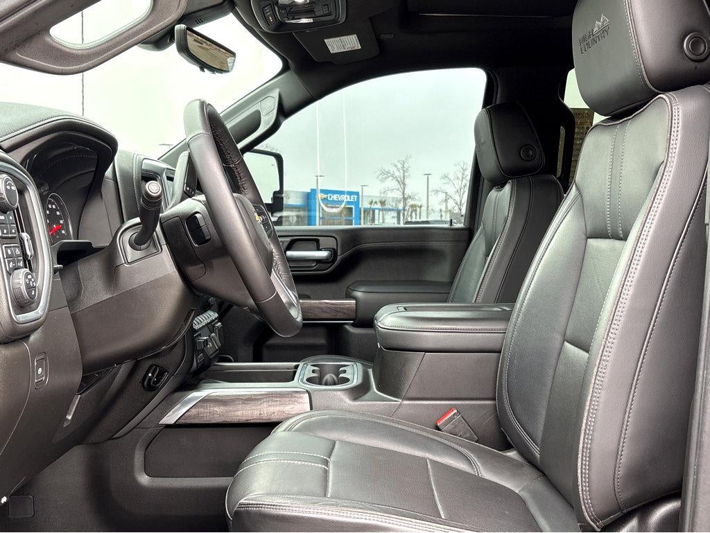 2021 Chevrolet Silverado 2500 HD High Country