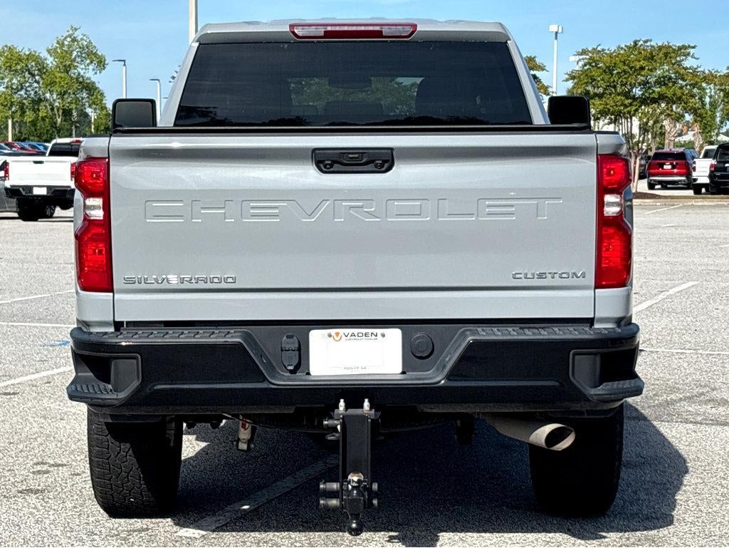 2025 Chevrolet Silverado 2500 HD Custom