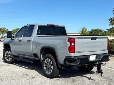 2025 Chevrolet Silverado 2500 HD Custom
