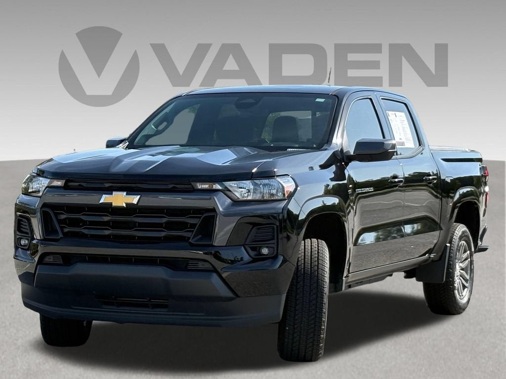 2024 Chevrolet Colorado Base