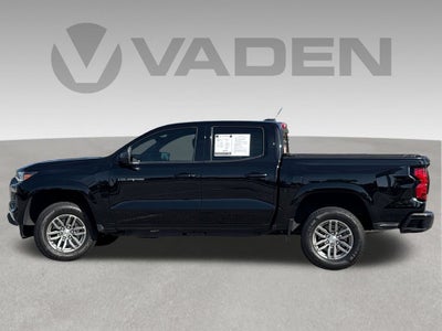 2024 Chevrolet Colorado Base