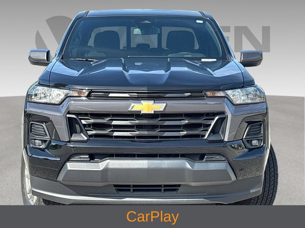 2024 Chevrolet Colorado Base