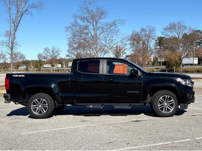 2021 Chevrolet Colorado WT