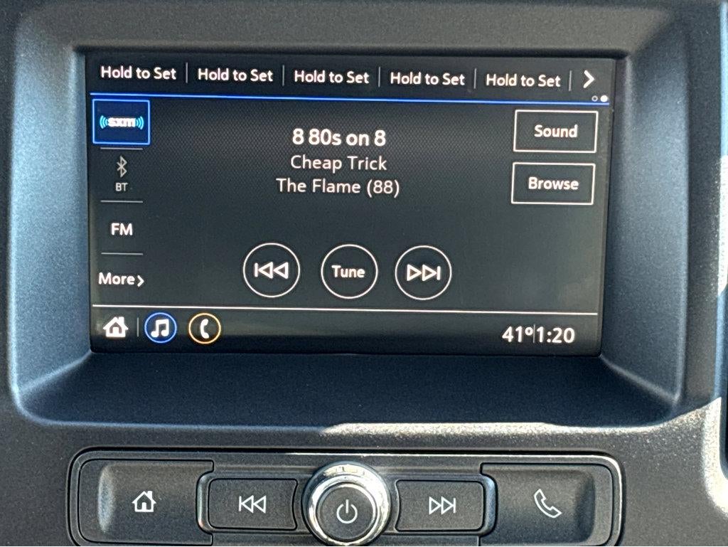 2021 Chevrolet Colorado WT