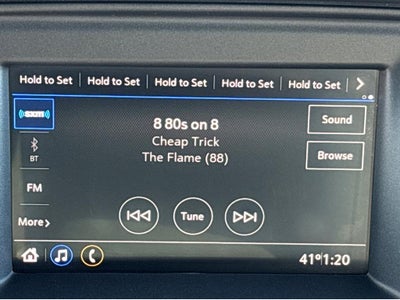 2021 Chevrolet Colorado WT