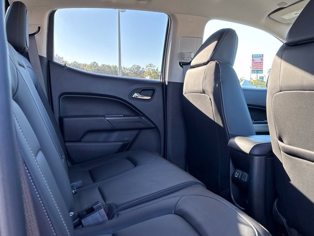 2021 Chevrolet Colorado 4WD LT