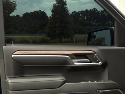 2024 Chevrolet Silverado 1500 Base