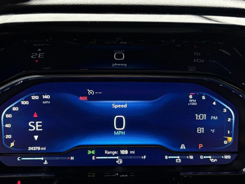 2024 Chevrolet Silverado 1500 Base
