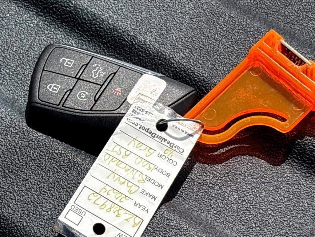 2024 Chevrolet Silverado 1500 RST