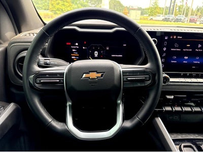 2025 Chevrolet Colorado WT/LT