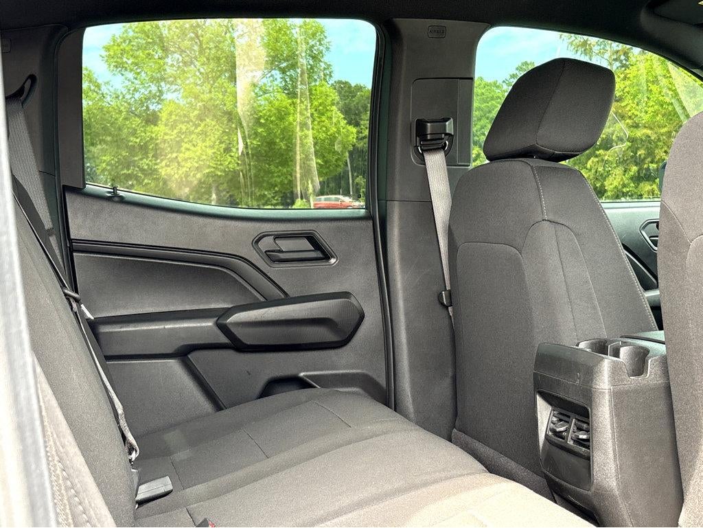 2025 Chevrolet Colorado WT/LT