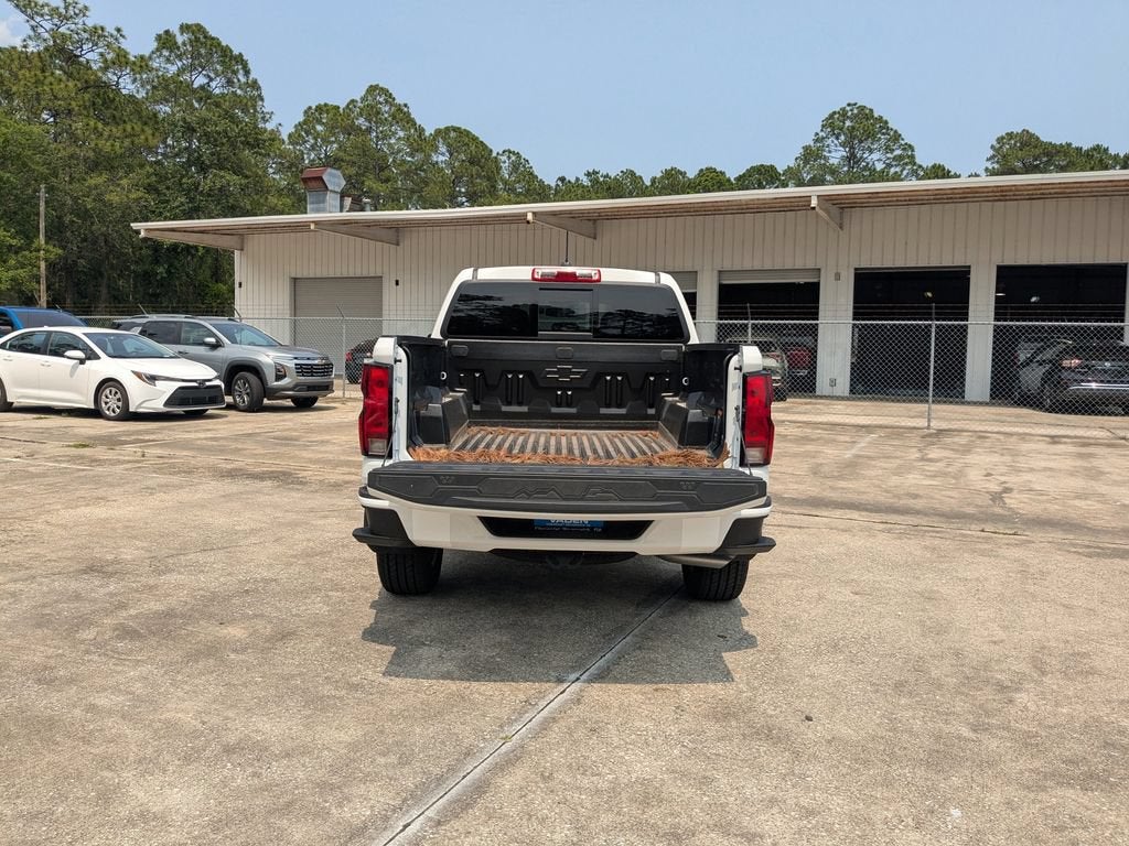 2024 Chevrolet Colorado Base