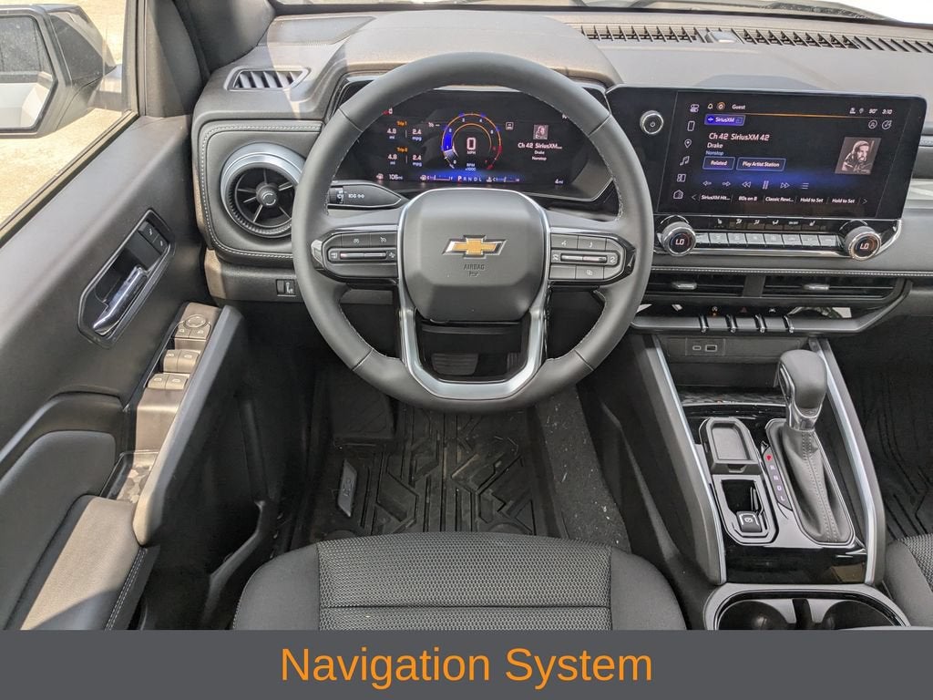 2024 Chevrolet Colorado Base