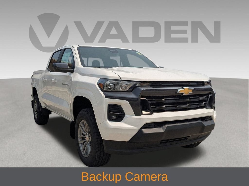 2024 Chevrolet Colorado Base