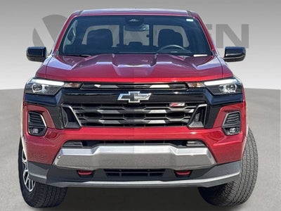 2023 Chevrolet Colorado 4WD Z71