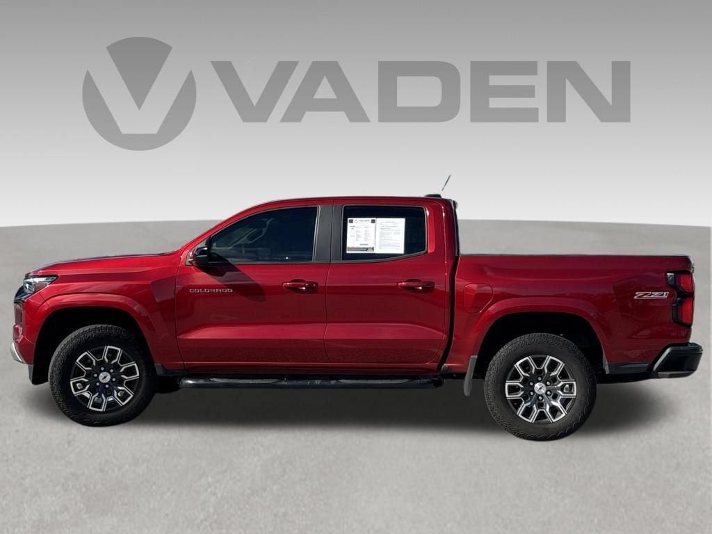 2023 Chevrolet Colorado 4WD Z71
