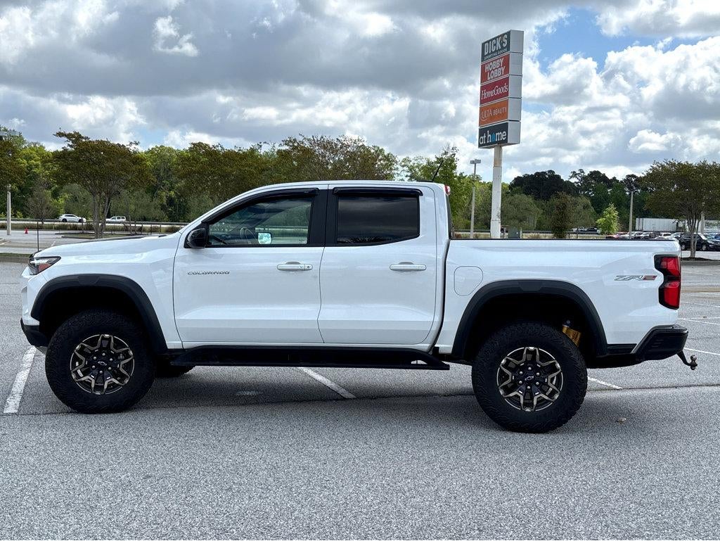 2024 Chevrolet Colorado ZR2
