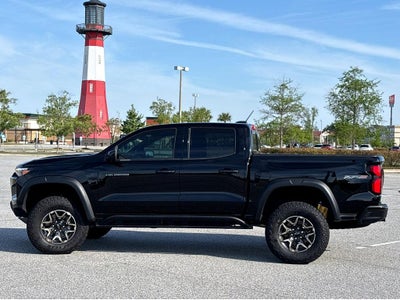 2024 Chevrolet Colorado ZR2
