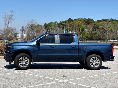 2019 Chevrolet Silverado 1500 RST