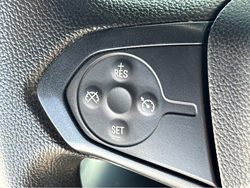 2018 Chevrolet Silverado 1500 Work Truck