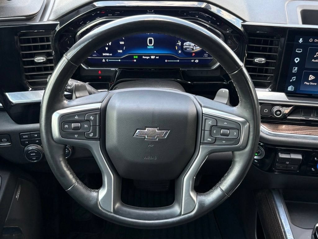 2023 Chevrolet Silverado 1500 RST