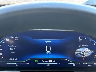 2023 Chevrolet Silverado 1500 RST