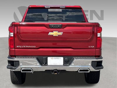 2026 Chevrolet Silverado 1500 Base