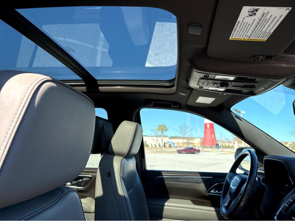 2021 GMC Yukon XL SLT