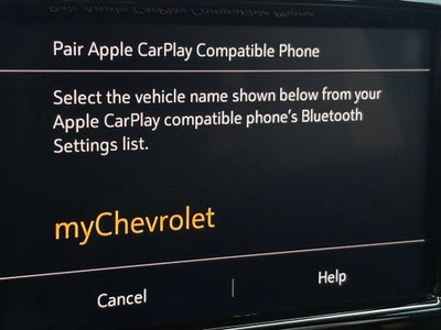2023 Chevrolet Traverse Base