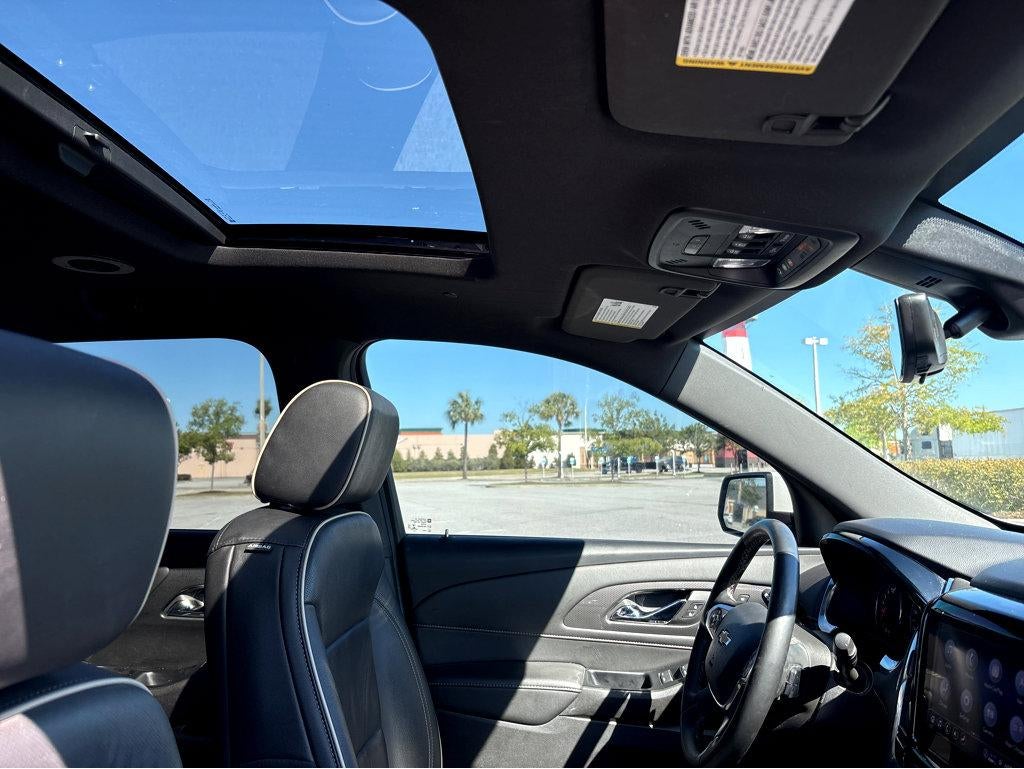 2023 Chevrolet Traverse Premier