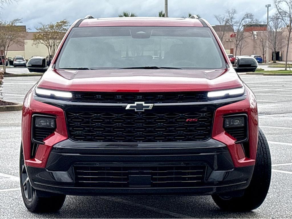 2025 Chevrolet Traverse RS