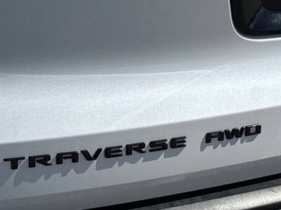 2025 Chevrolet Traverse Z71