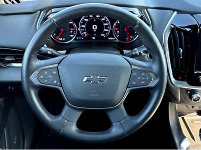 2022 Chevrolet Traverse Premier