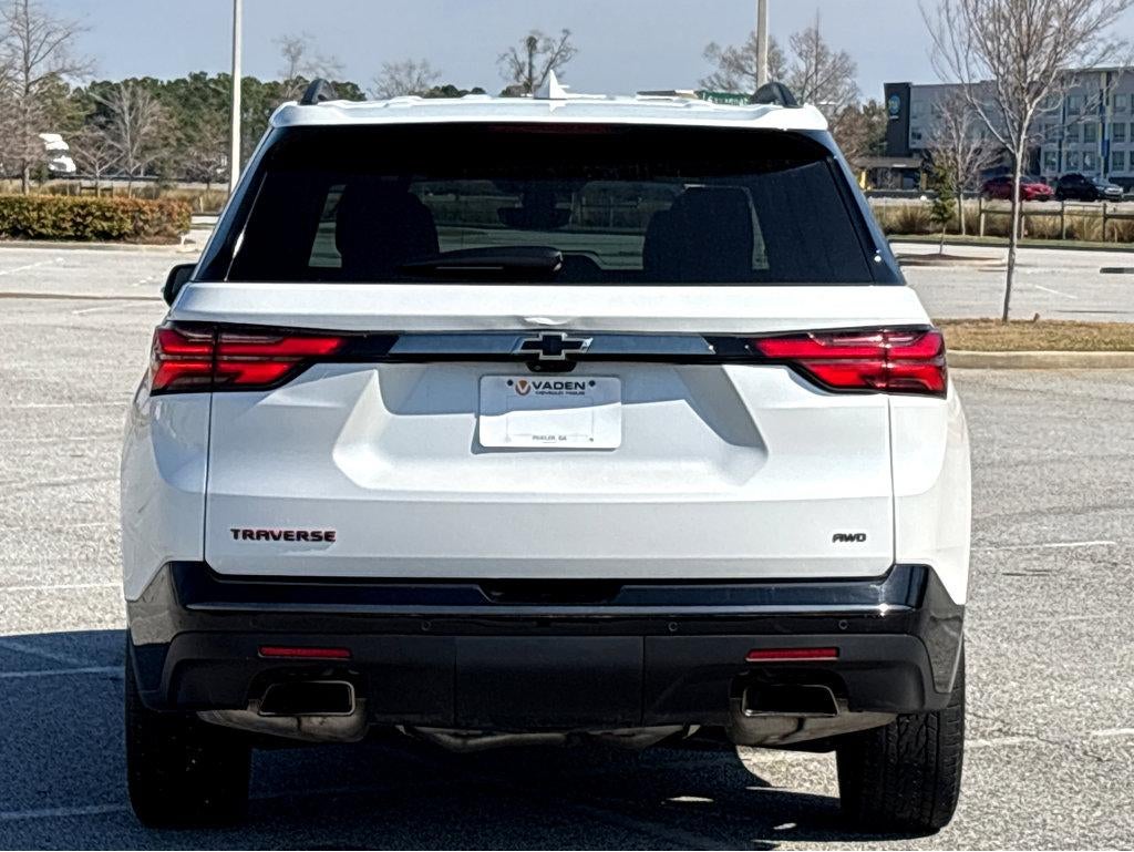 2022 Chevrolet Traverse Premier