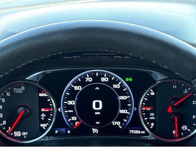 2022 Chevrolet Traverse Premier