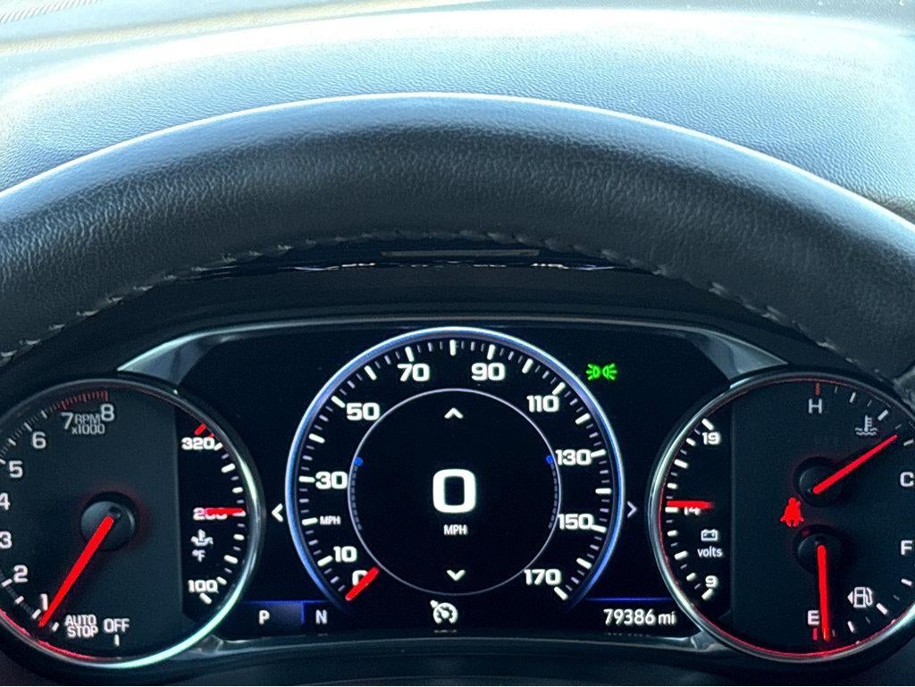 2022 Chevrolet Traverse Premier