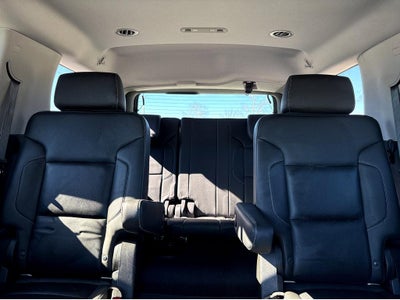 2019 Chevrolet Tahoe Premier