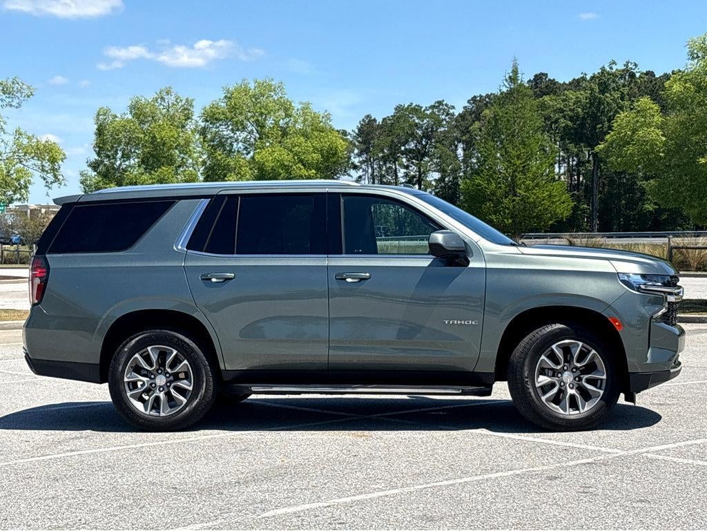 2024 Chevrolet Tahoe LS