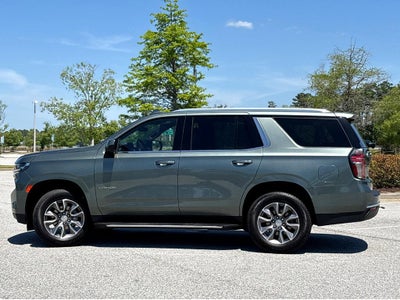 2024 Chevrolet Tahoe LS