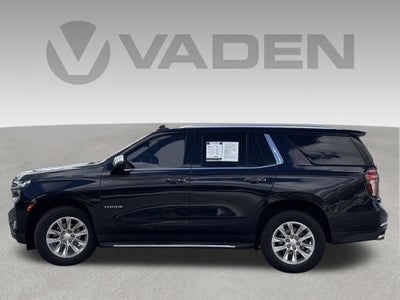 2021 Chevrolet Tahoe Premier