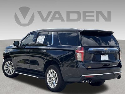 2021 Chevrolet Tahoe Premier